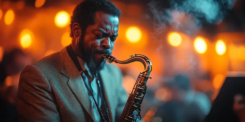 Saksofon tenorowy jak grać?