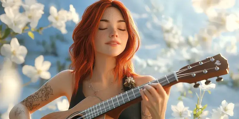 Ukulele koncertowe jakie?