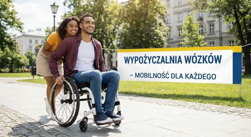 Wózek inwalidzki aktywny co to?