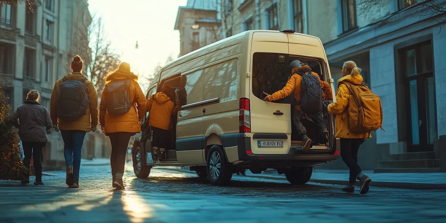 Bus Niemcy-Polska z adresu pod adres Grudziądz