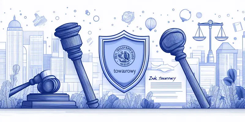 Co daje znak towarowy?