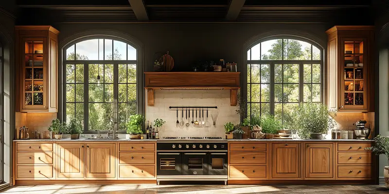 Co pod szafki kuchenne?