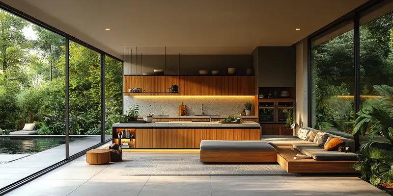 Czym myć meble kuchenne?