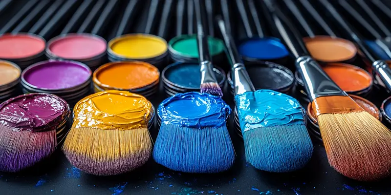Gdzie stacjonarnie kupic farby do twarzy?