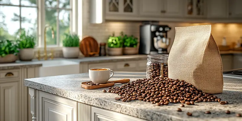 Ile kofeiny ma kawa ziarnista?