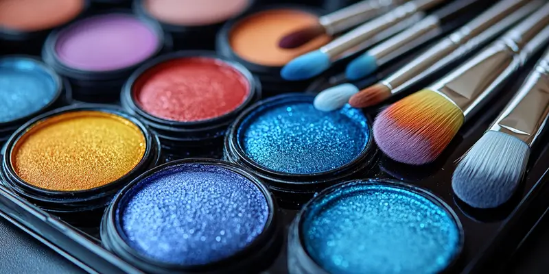 Jak dobrać kolor farby do twarzy?