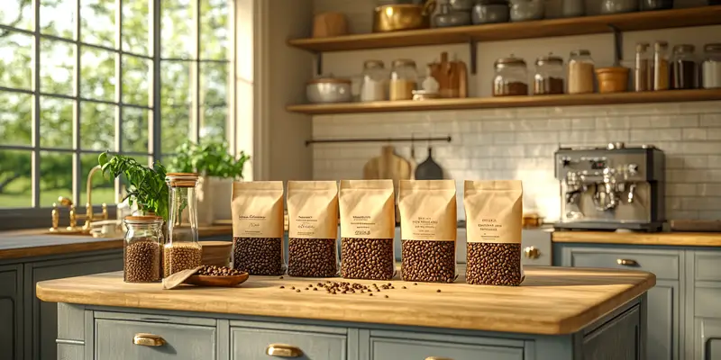 Jaka dobra kawa ziarnista