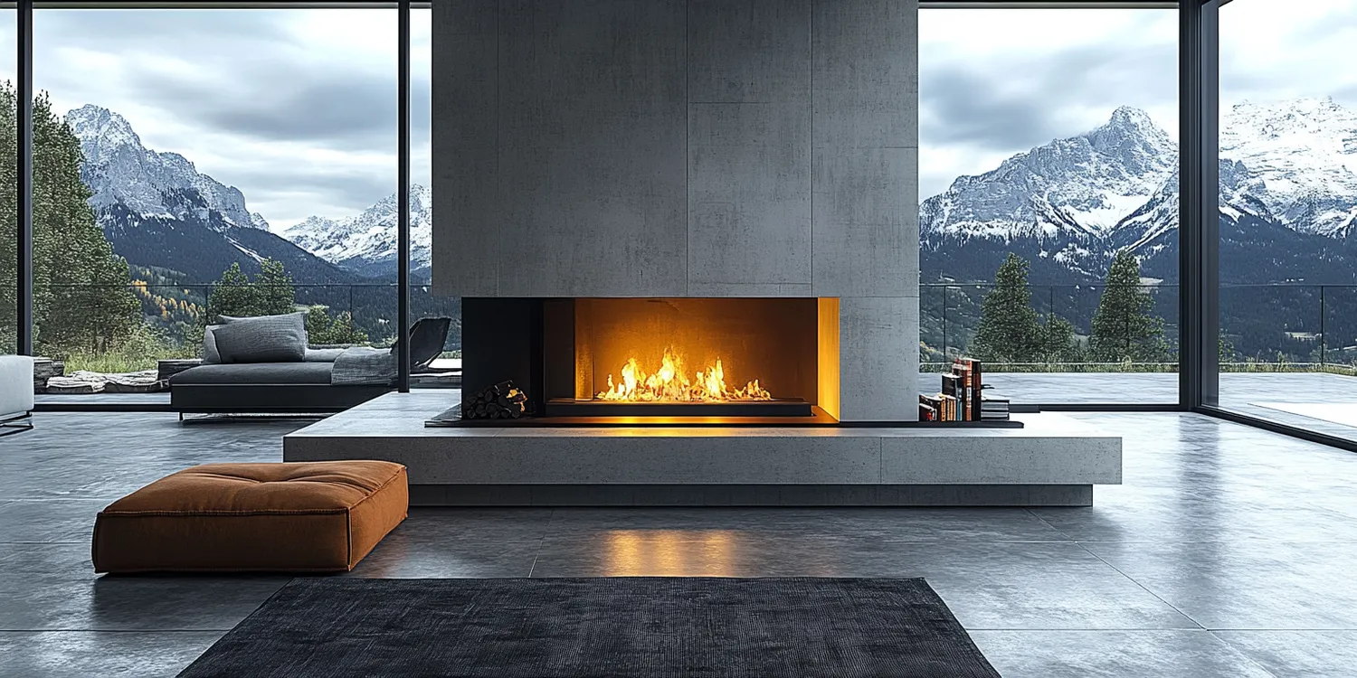 Kominki elektryczne Szczecin