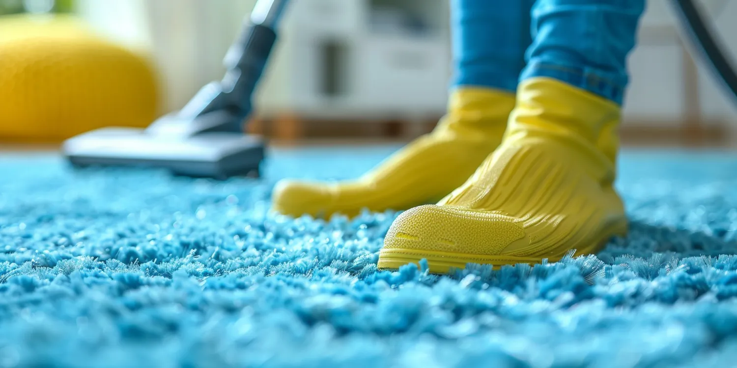 Koszt prania wykładzin i dywanów - czy jest wysoki?