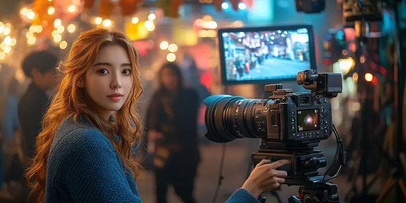 Krótki film reklamowy Kraków