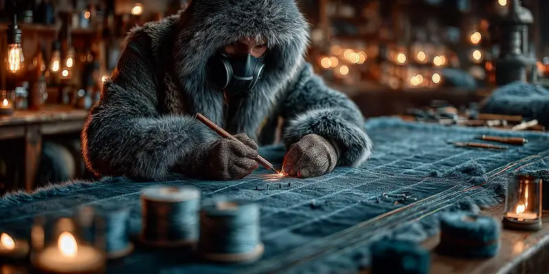 Najlepsze futro na rolce