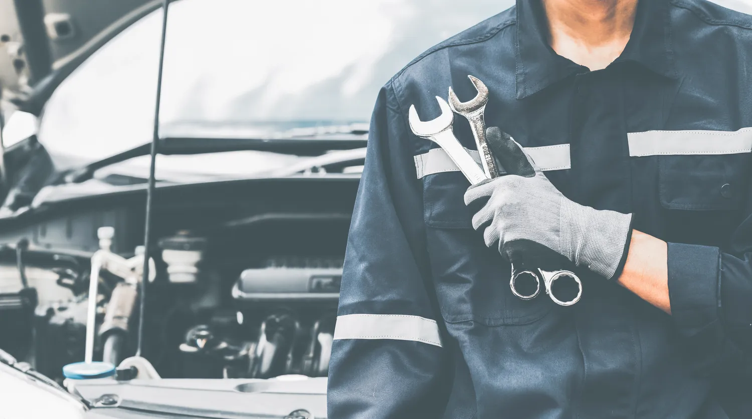 Naprawa zawieszenia Szczecin