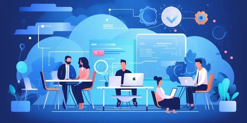 Pozycjonowanie pod AI Łódź