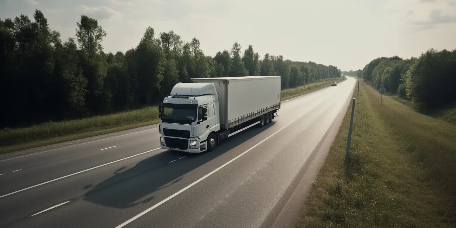 Praca w transporcie międzynarodowym