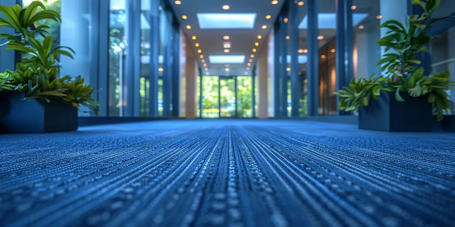 Prowadzenie działalności prania wykładzin i dywanów