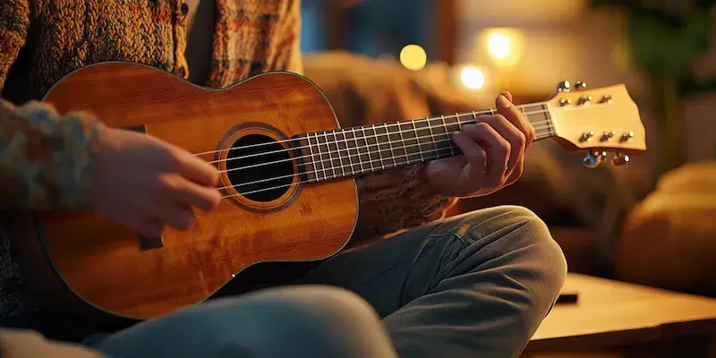 Ranking ukulele dla początkujących