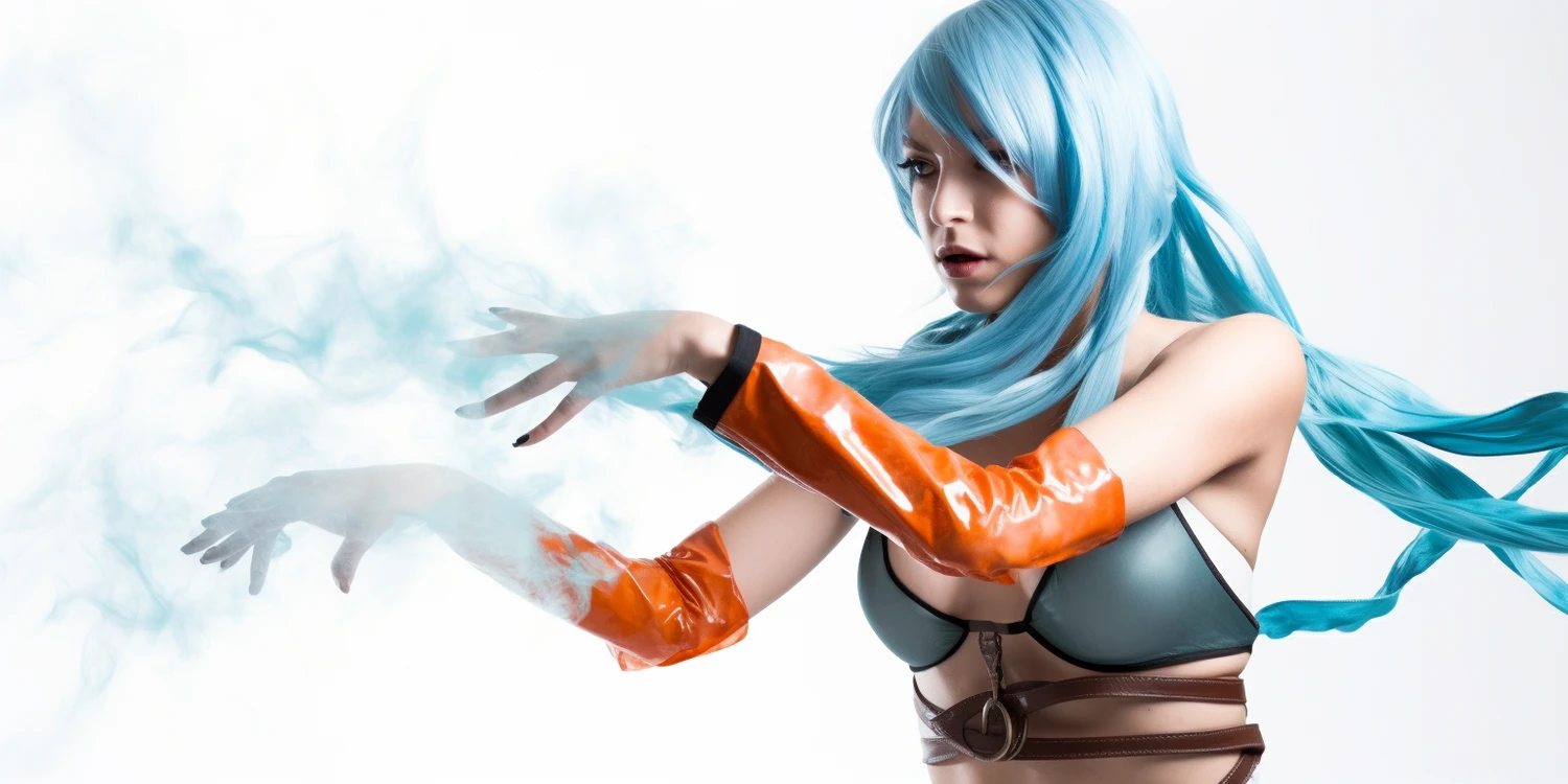 Sklep z materiałami cosplay