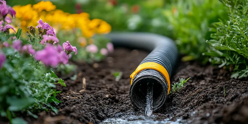 System nawadnianie ogrodu Szczecin
