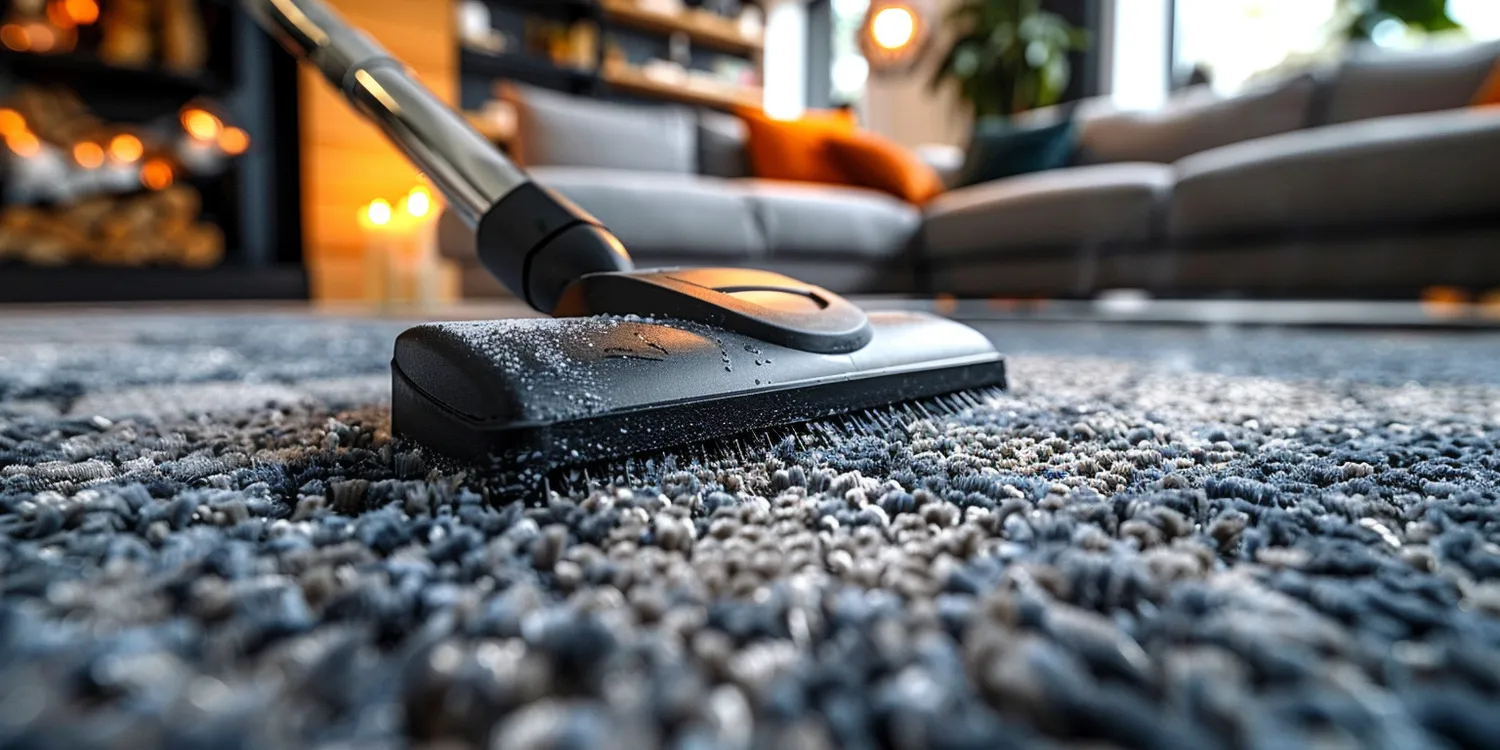 Usługi prania wykładzin i dywanów