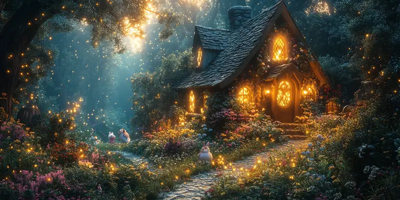 Wartościowe bajki dla dzieci