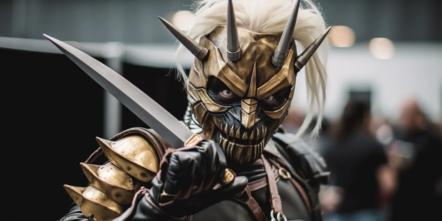 Was bedeutet der Begriff Cosplay?