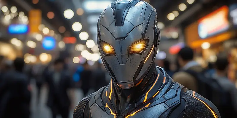 Wie fängt man mit Cosplay an?