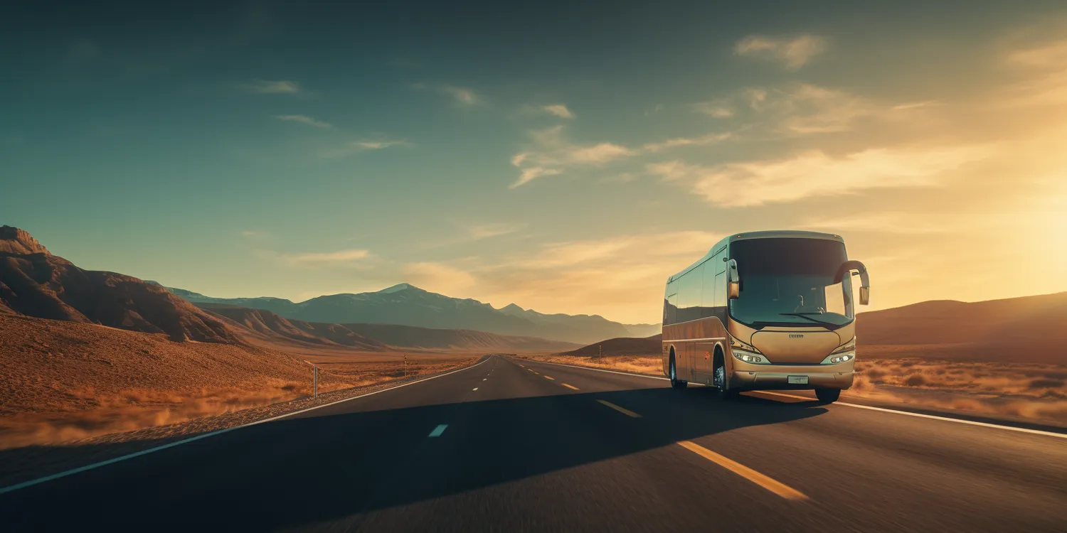 Wynajem autokaru z kierowcą Szczecin