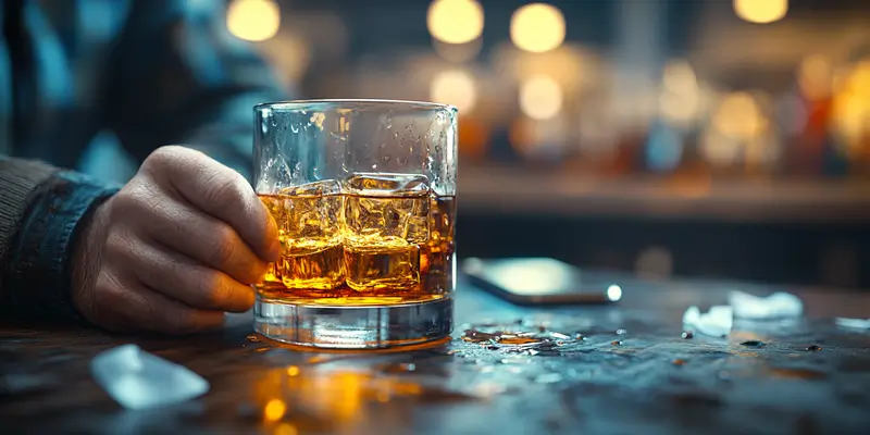 Alkoholik w rodzinie jak postępować?