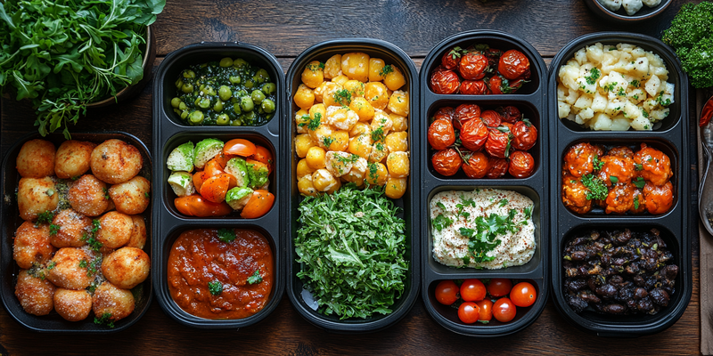 Catering dietetyczny jak zacząć?