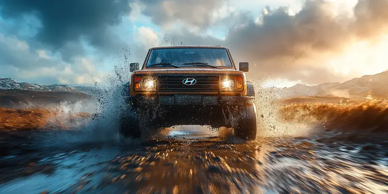 Części Hyundai