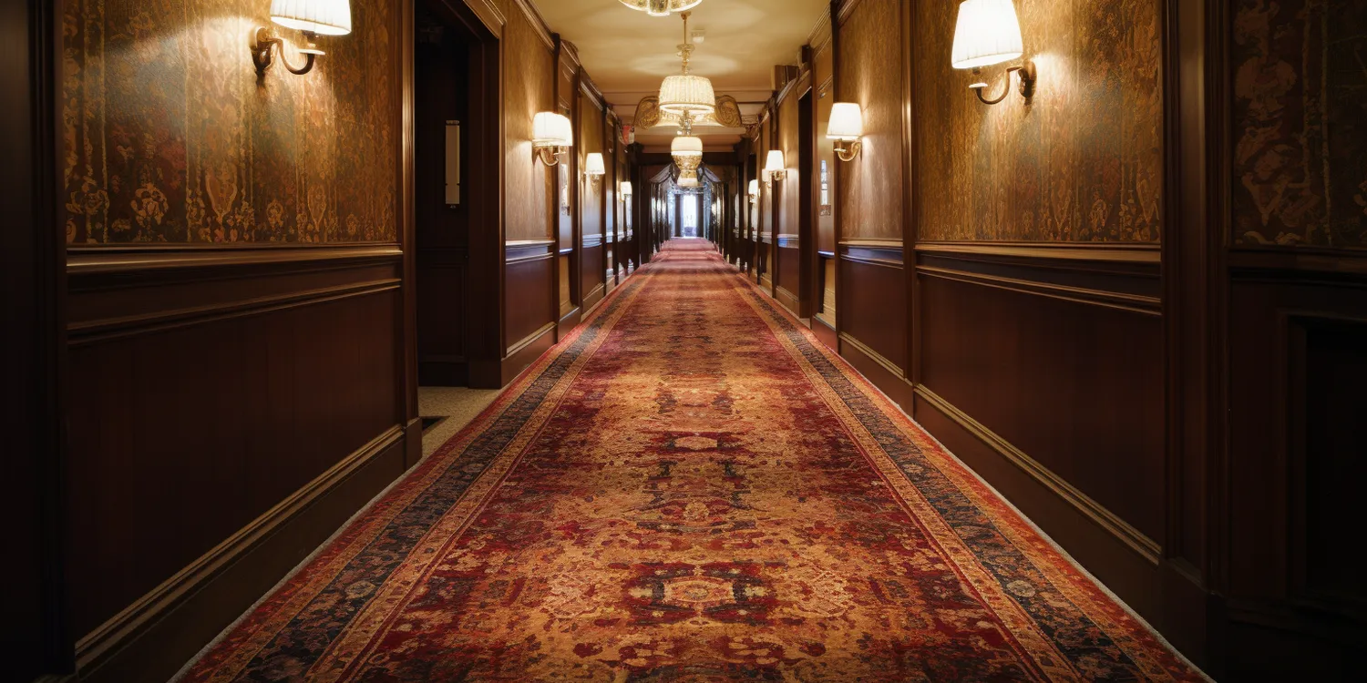 Fachowe pranie wykładzin i dywanów