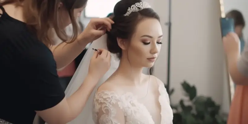 Idealna suknia ślubna dopasowana do figury