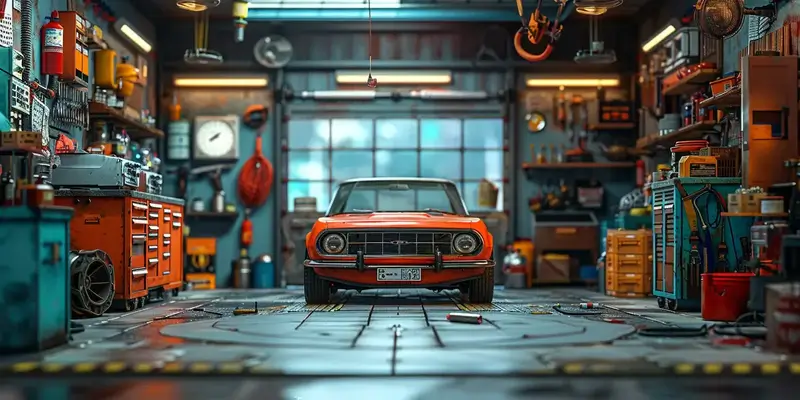 Ile potrzeba pieniedzy na warsztat samochodowy?