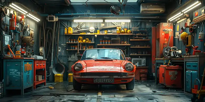 Jak znaleźć dobry warsztat samochodowy?