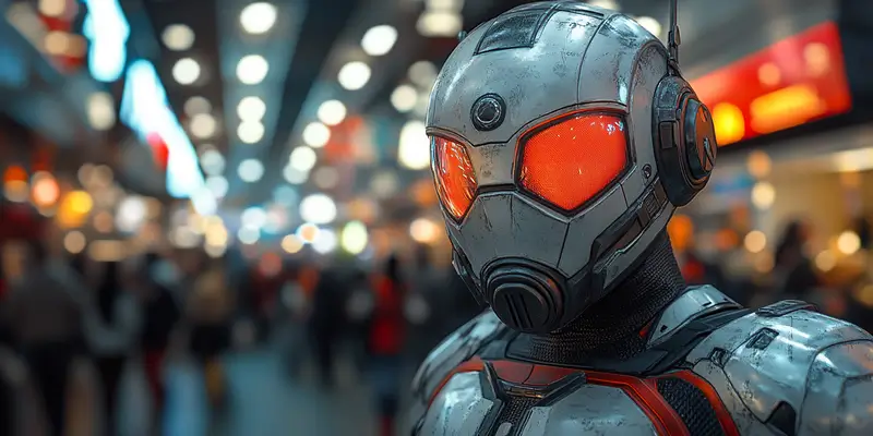 Jak zrobić broń na cosplay?