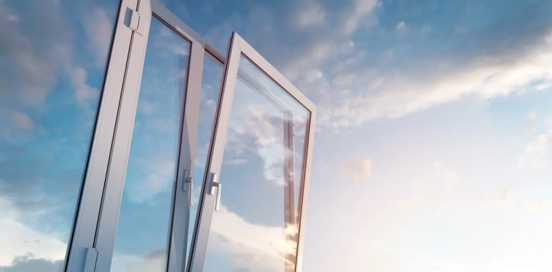 Okna PCV czy aluminiowe?