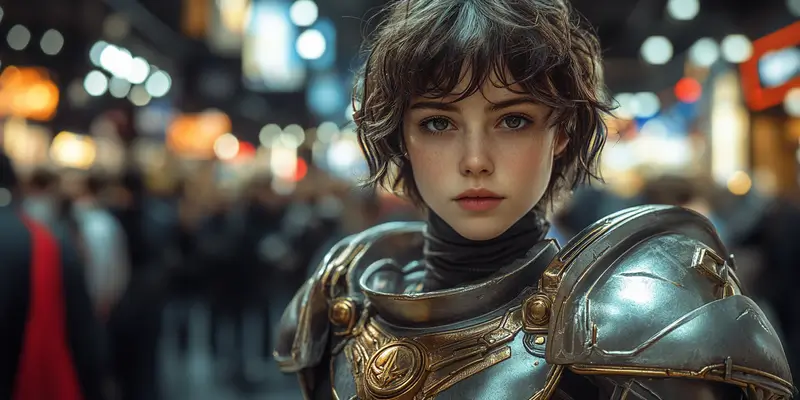 Was ist die cosplay Szene?