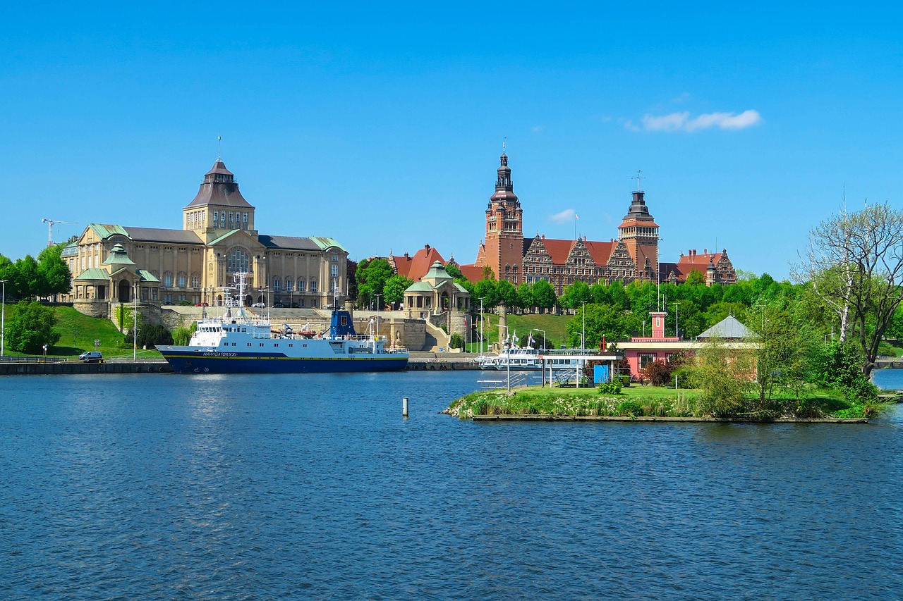 Darmowe muzea szczecin